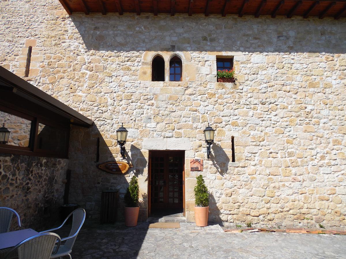 Posada Torre Palacio La Taxuela Villanueva la Lastra Luaran gambar